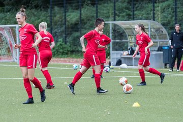 Bild 48 - F Walddoerfer SV - VfL Jesteburg : Ergebnis: 1:4